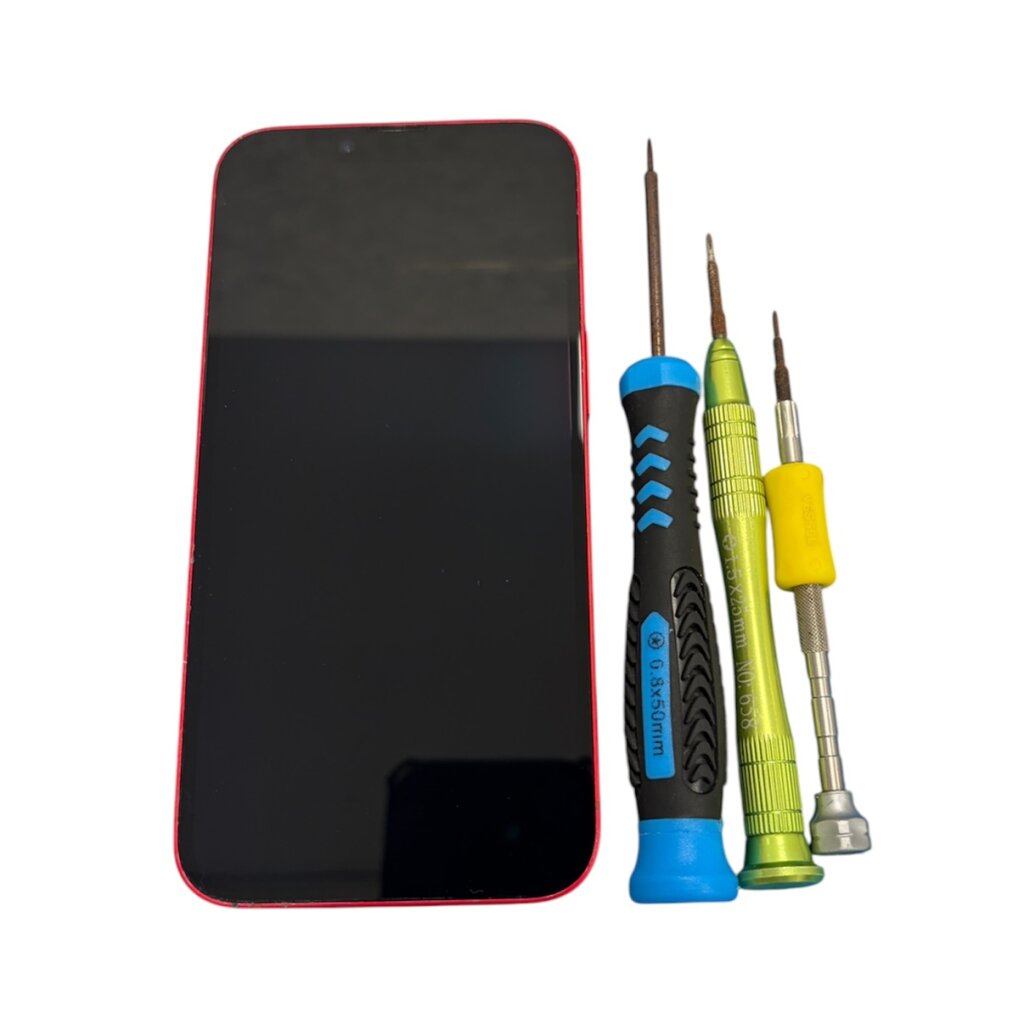 【即日修理！】iPhone14 液晶交換