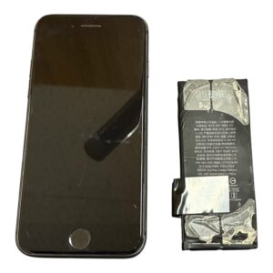 iPhone8 バッテリー交換