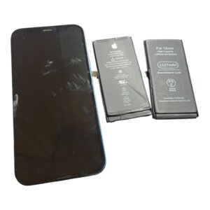 【即日修理】 iPhone12mini バッテリー交換