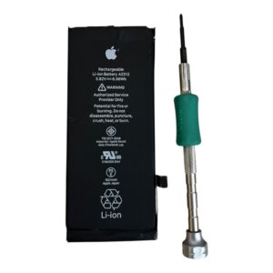 iPhone SE2 バッテリー交換