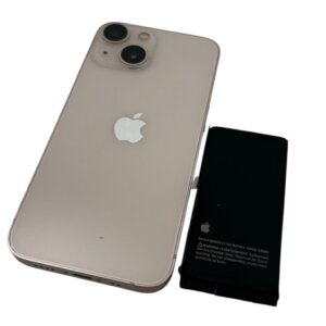 【即日修理！】iPhone13　バッテリー交換