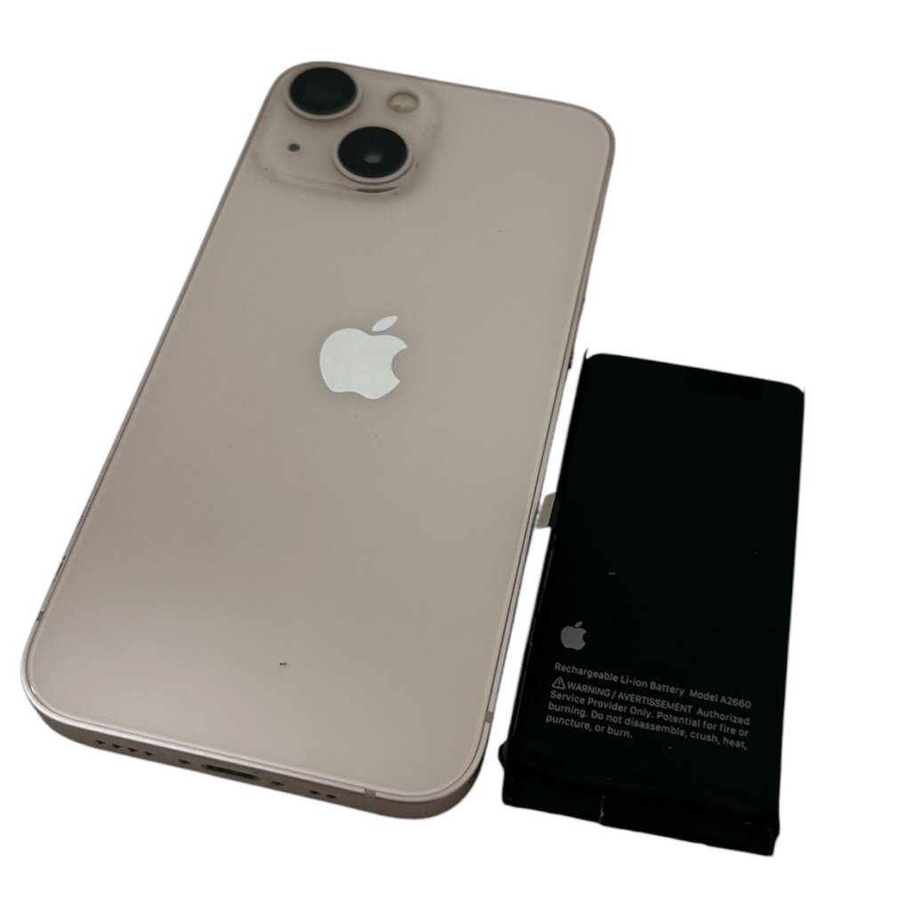 【即日修理！】iPhone13　バッテリー交換