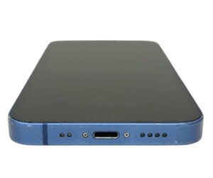 iPhone13mini コネクタークリーニング
