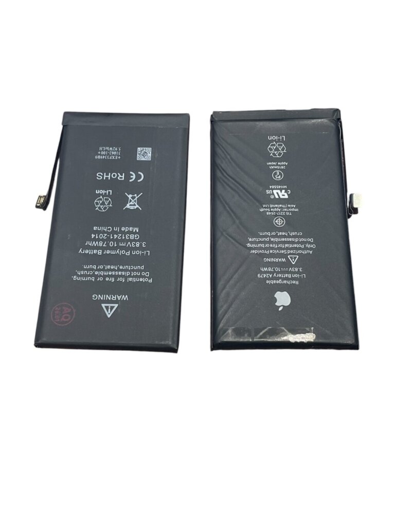 iPhone12Pro バッテリー交換 修理