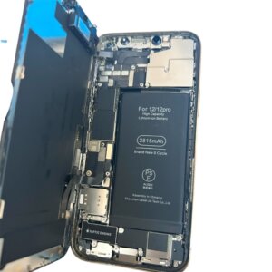 iPhone12Pro　バッテリー交換