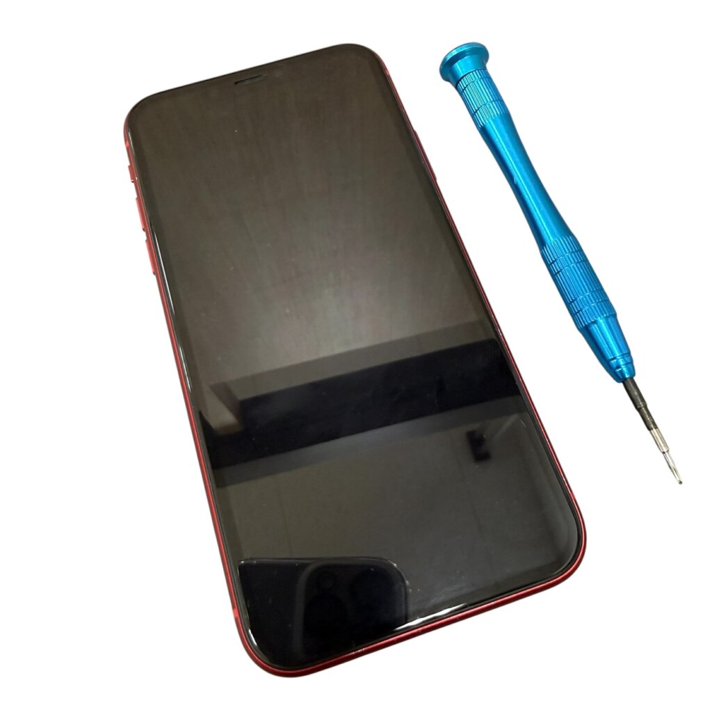 iPhone11 バッテリー交換修理　