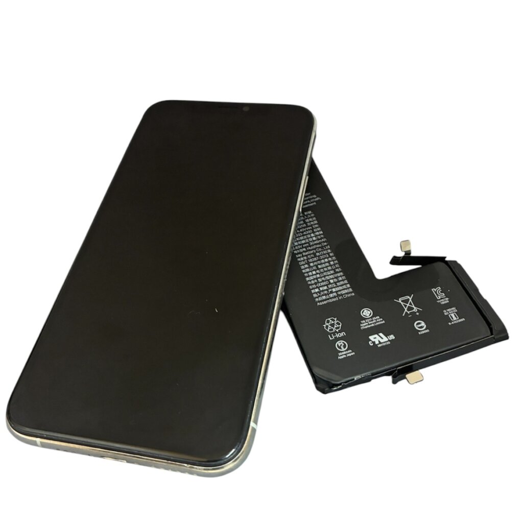 iPhone 11 Pro バッテリー交換