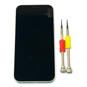 iPhone12液晶交換修理