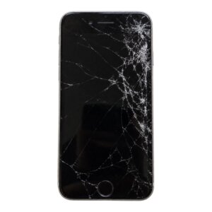 iPhone SE（第2世代）の画面割れ交換修理