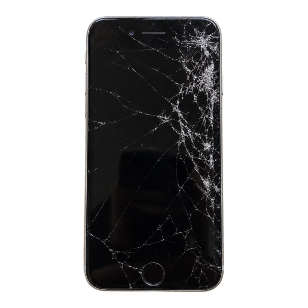 iPhone SE（第2世代）の画面割れ交換修理
