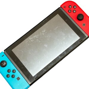 Nintendo Switch【バッテリー膨張・バッテリー交換】
