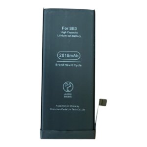 iPhoneSE（第3世代） バッテリー交換修理