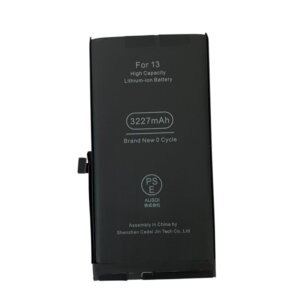 iPhone13　バッテリー交換