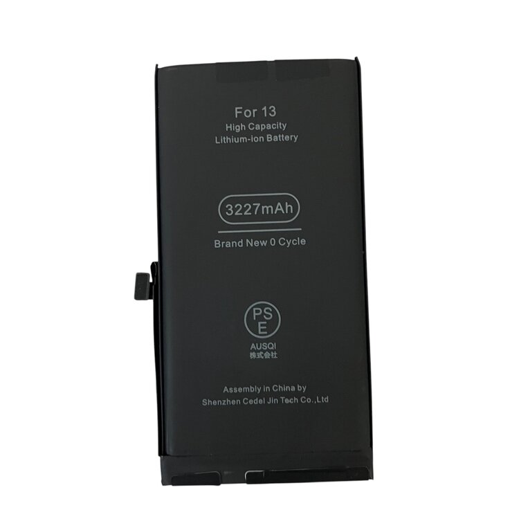 iPhone13　バッテリー交換