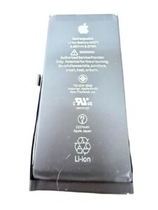 iPhone12mini バッテリー交換