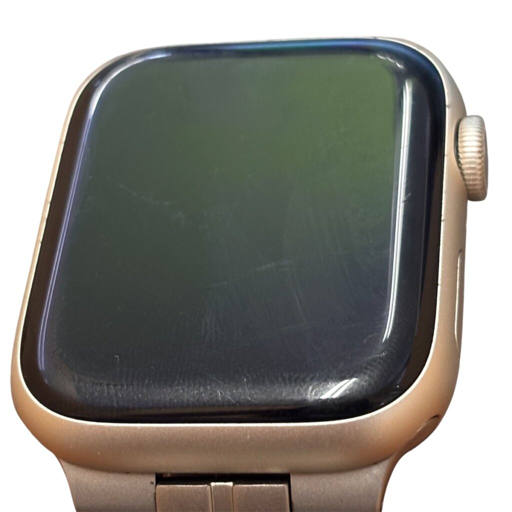 【データそのまま！】AppleWatchSE 40mm 液晶交換