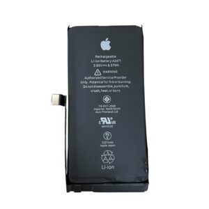 iPhone12mini バッテリー交換