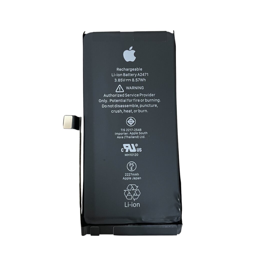 iPhone12mini バッテリー交換
