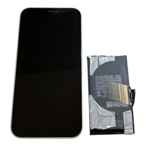 iPhone12 バッテリー交換