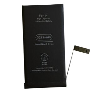 iPhone 14 バッテリー交換
