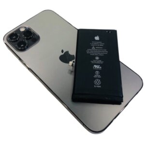 iPhone12Pro　バッテリー交換