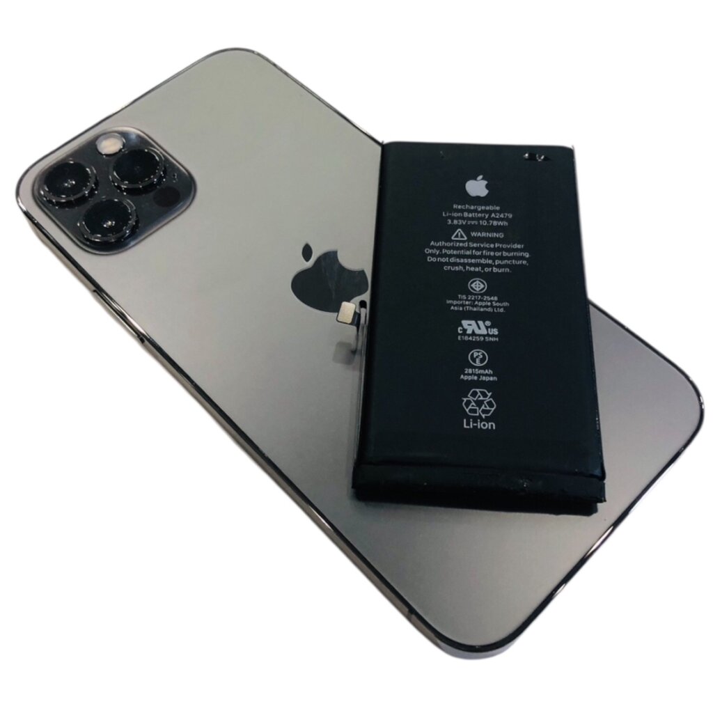 iPhone12Pro　バッテリー交換