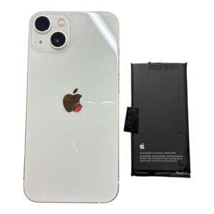 【即日修理】 iPhone13 バッテリー交換