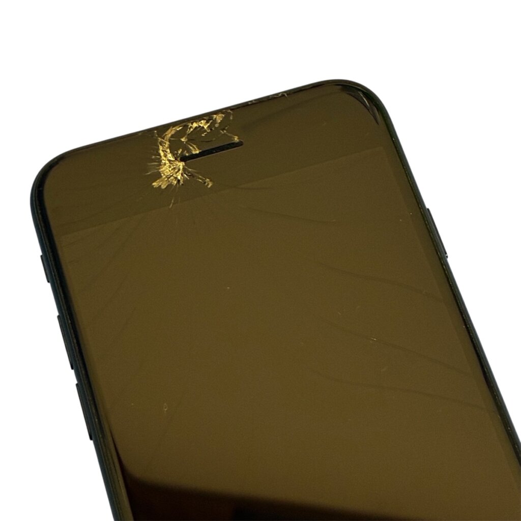 iPhone SE3【衝撃破損・フロントパネル交換】