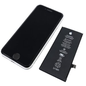 【即日修理！】【データそのまま！】iPhone SE2 バッテリー交換修理