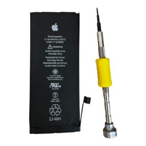 iPhone SE2 バッテリー交換