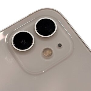 【データーはそのまま！】iPhone12 アウトカメラ修理