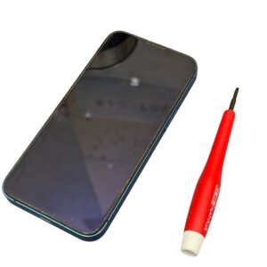 iPhone13mini パネル交換 札幌市 東区 元町