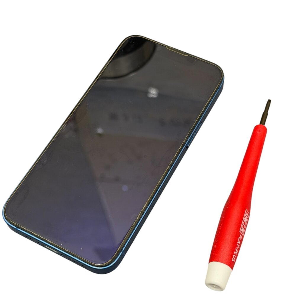 iPhone13mini パネル交換 札幌市 東区 元町
