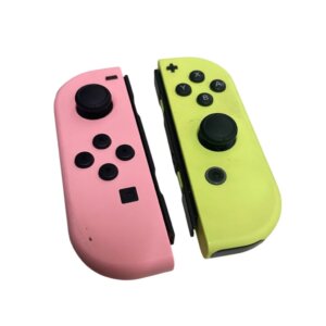 ニンテンドースイッチ　ジョイコンスティック修理