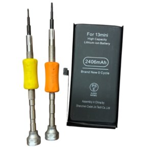 iPhone 13 mini バッテリー交換