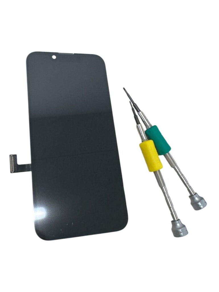 iPhone13mini パネル交換