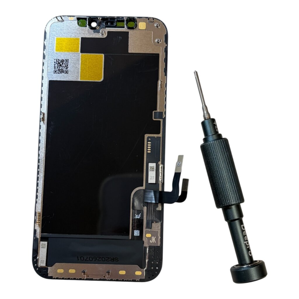 iPhone12 液晶画面交換修理 札幌市 白石区 菊水