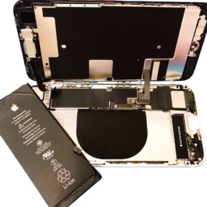 iPhone SE2 バッテリー交換修理