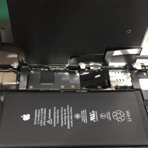 iPhone 11のバッテリー交換