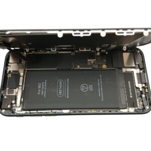 iPhoneSE2 バッテリー交換
