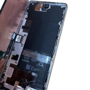 Google Pixel 7 バッテリー交換