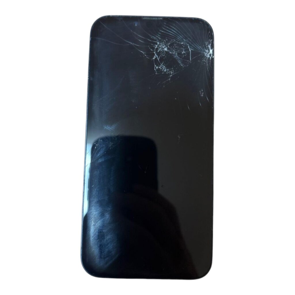 iPhone14ProMax　画面割れ修理