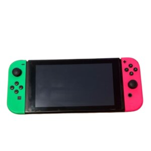 任天堂switch（ニンテンドースイッチ）　液晶交換