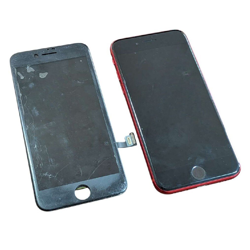 iPhoneSE2 フロントパネル交換