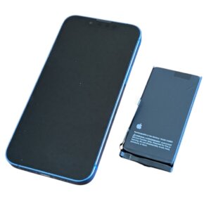 iPhone13mini バッテリー交換