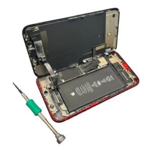 【即日修理！】iPhoneXR　バッテリー交換