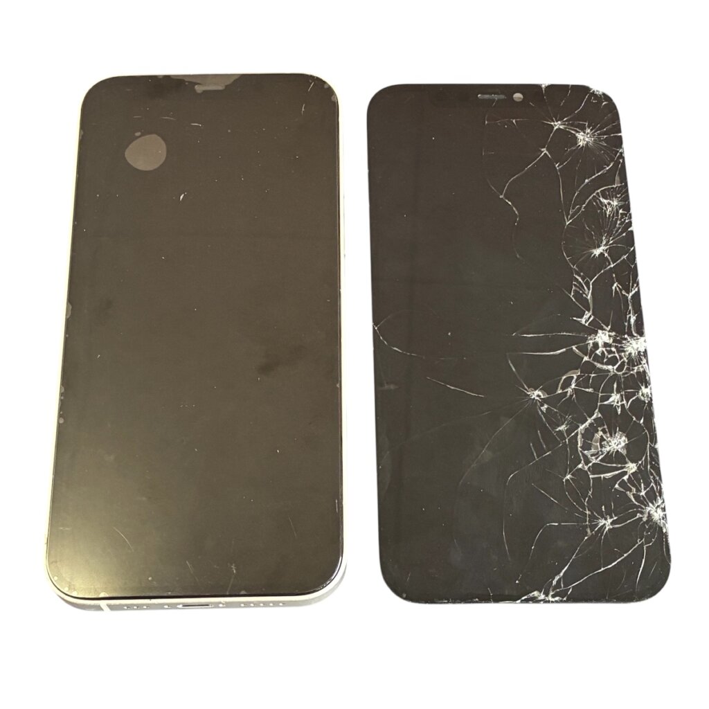 iPhone12 液晶交換