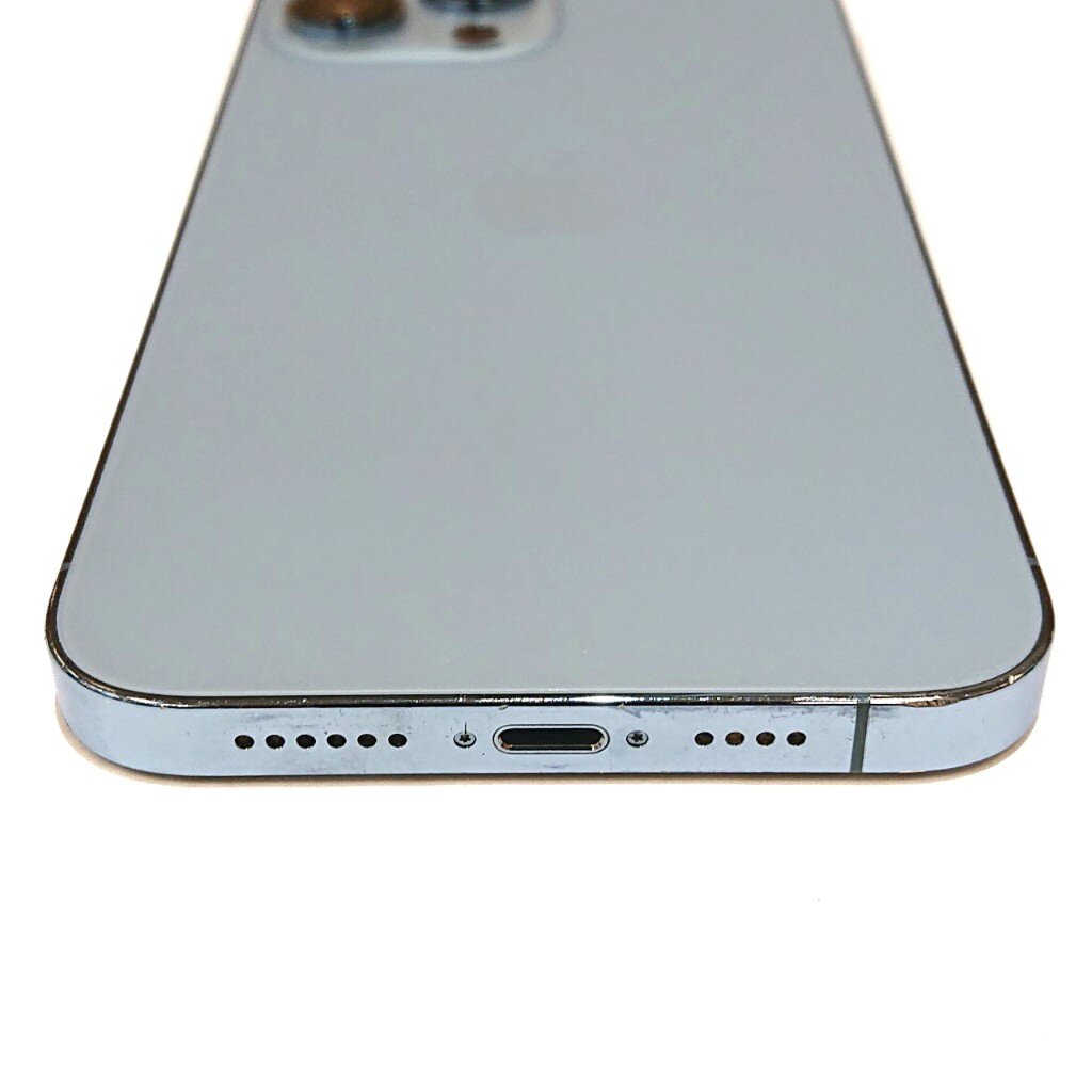iPhone13 ProMax 充電不良 ライトニング修理