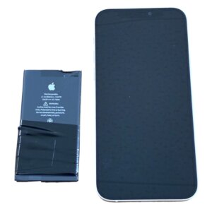iPhone12 バッテリー交換