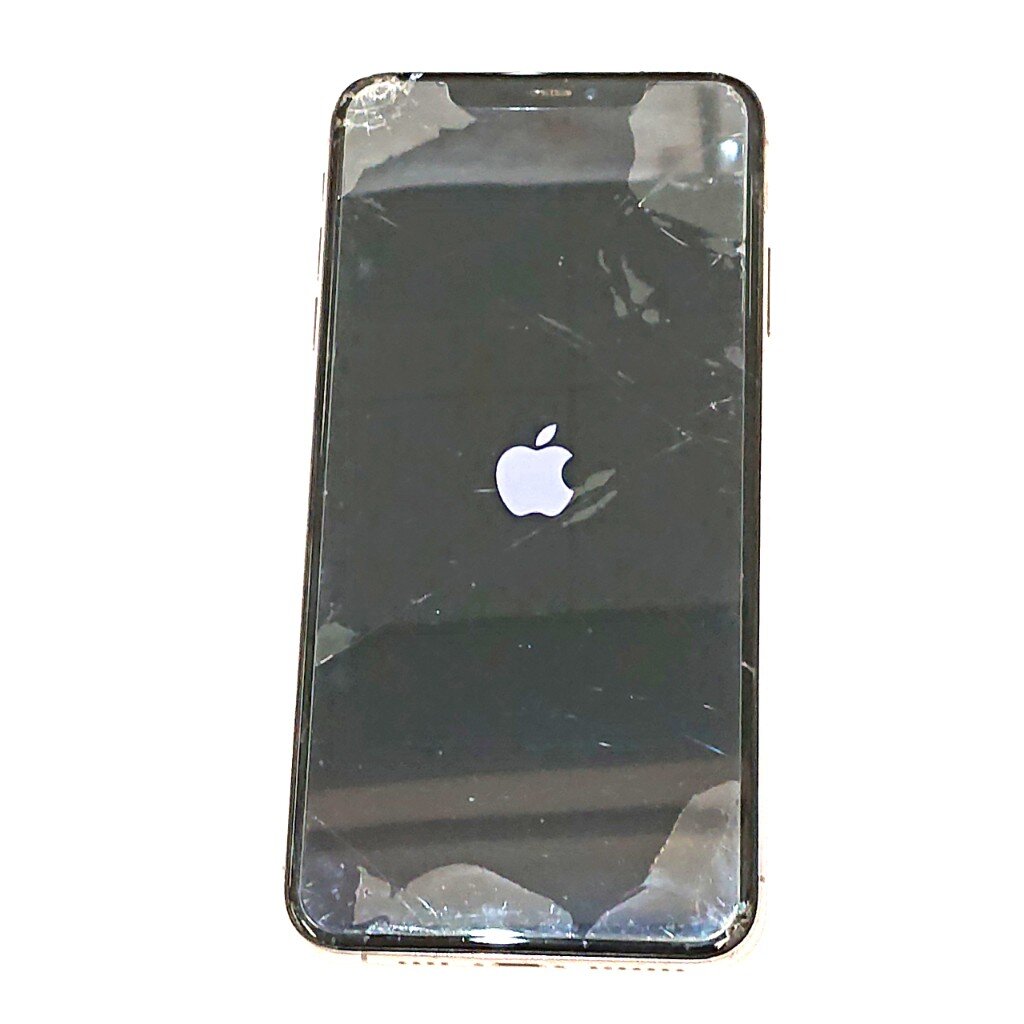 iPhoneXs Max 液晶交換